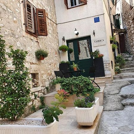 House Gorica Apartment Sibenik Bagian luar foto