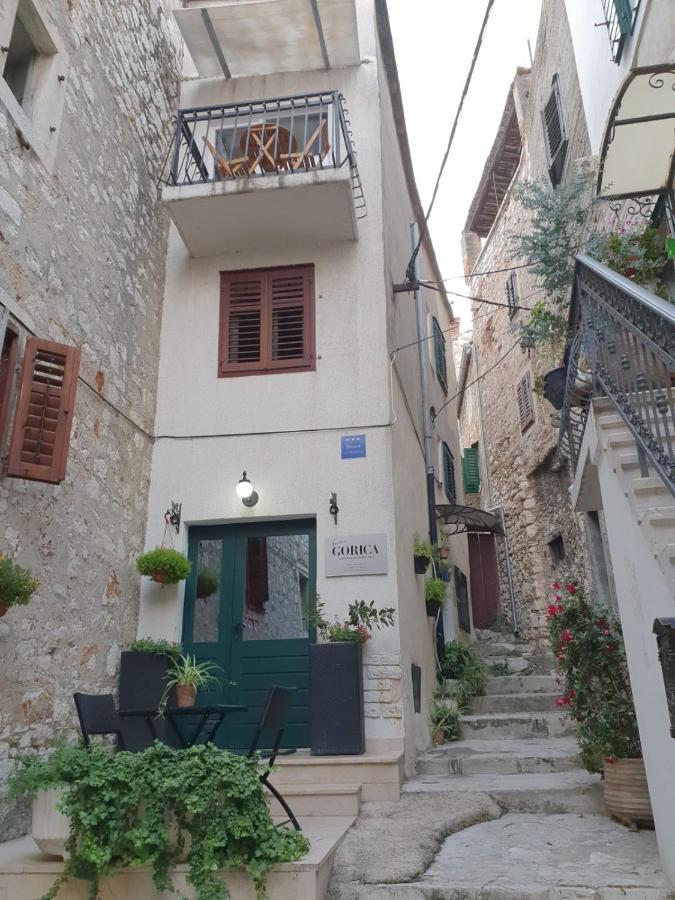 House Gorica Apartment Sibenik Bagian luar foto