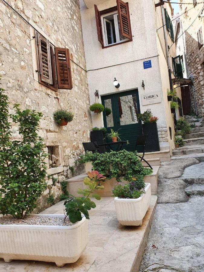 House Gorica Apartment Sibenik Bagian luar foto