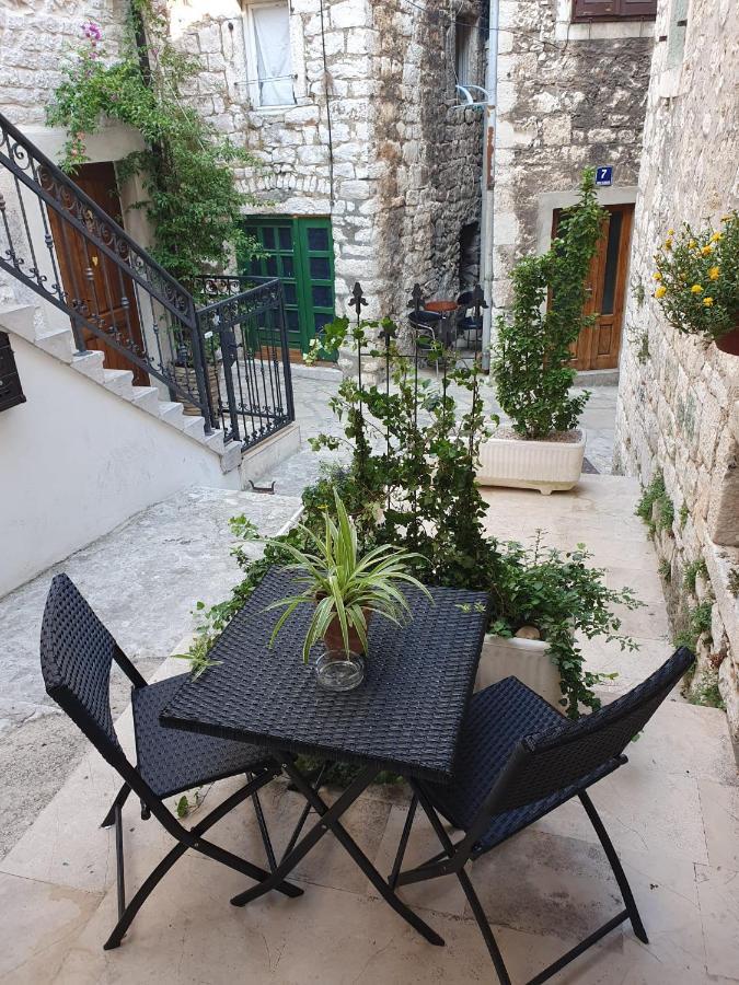 House Gorica Apartment Sibenik Bagian luar foto