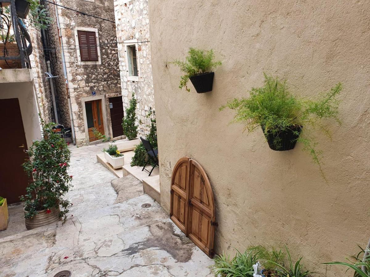 House Gorica Apartment Sibenik Bagian luar foto