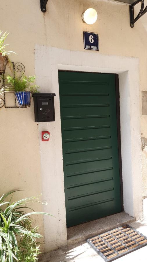 House Gorica Apartment Sibenik Bagian luar foto