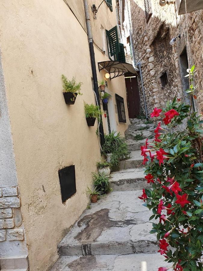 House Gorica Apartment Sibenik Bagian luar foto