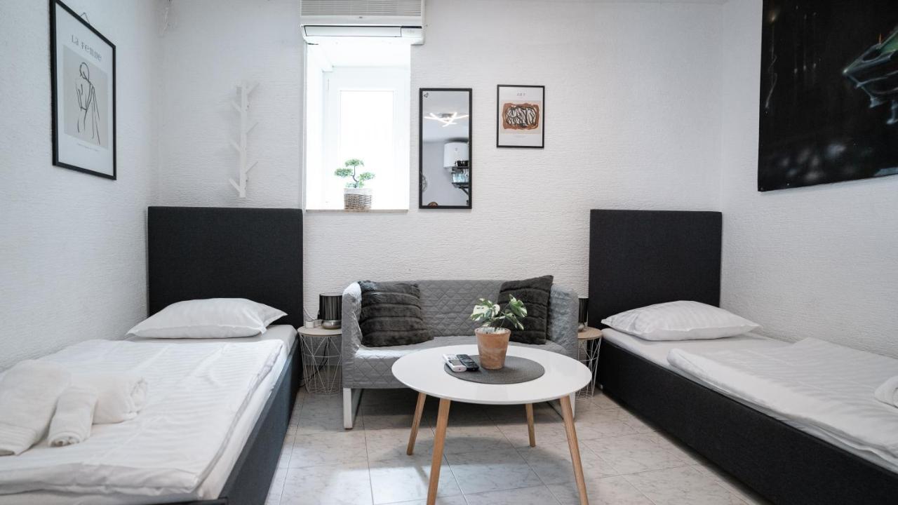 House Gorica Apartment Sibenik Bagian luar foto