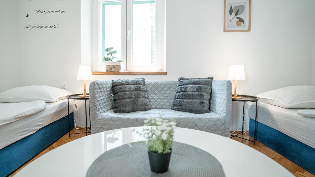 House Gorica Apartment Sibenik Bagian luar foto