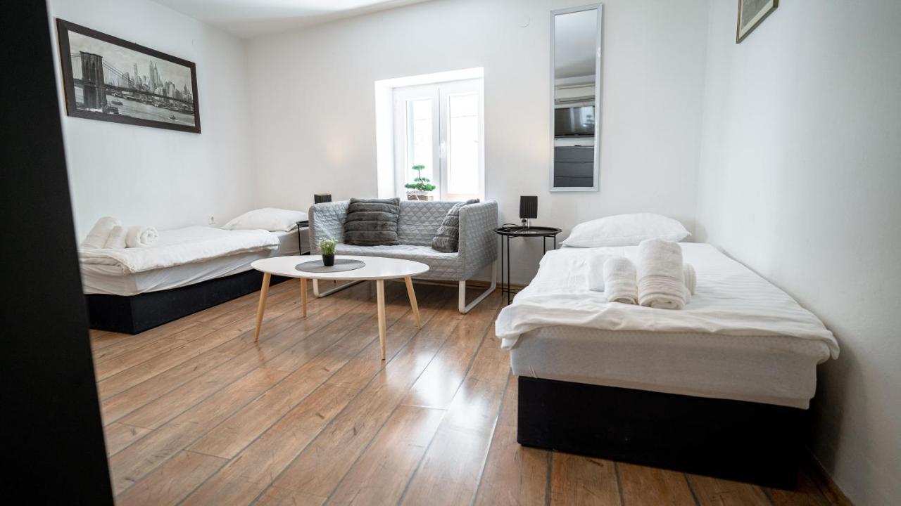House Gorica Apartment Sibenik Bagian luar foto