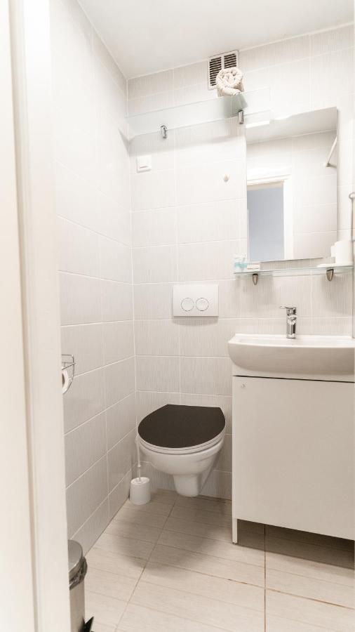 House Gorica Apartment Sibenik Bagian luar foto