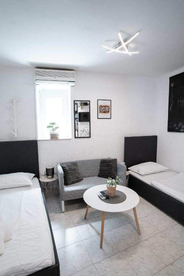 House Gorica Apartment Sibenik Bagian luar foto