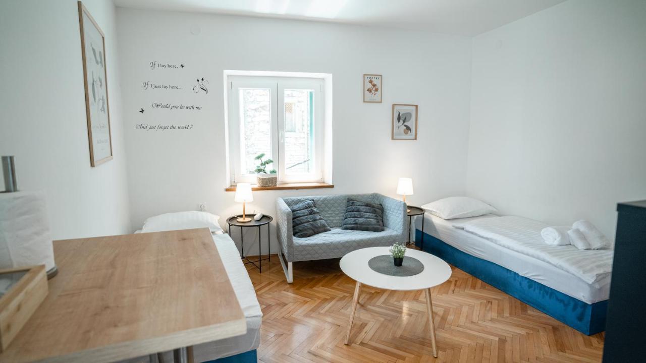 House Gorica Apartment Sibenik Bagian luar foto