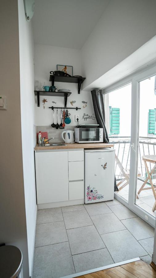 House Gorica Apartment Sibenik Bagian luar foto
