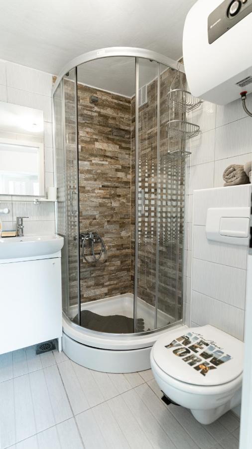 House Gorica Apartment Sibenik Bagian luar foto