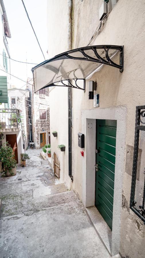 House Gorica Apartment Sibenik Bagian luar foto