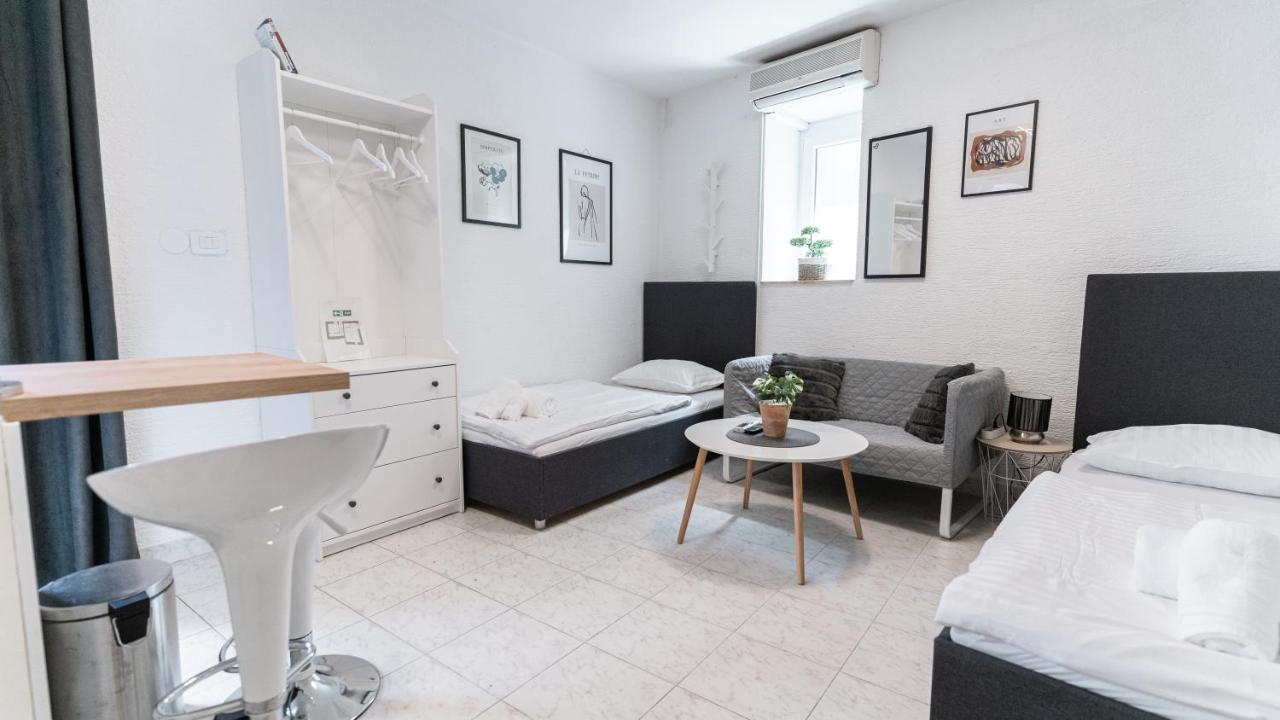 House Gorica Apartment Sibenik Bagian luar foto
