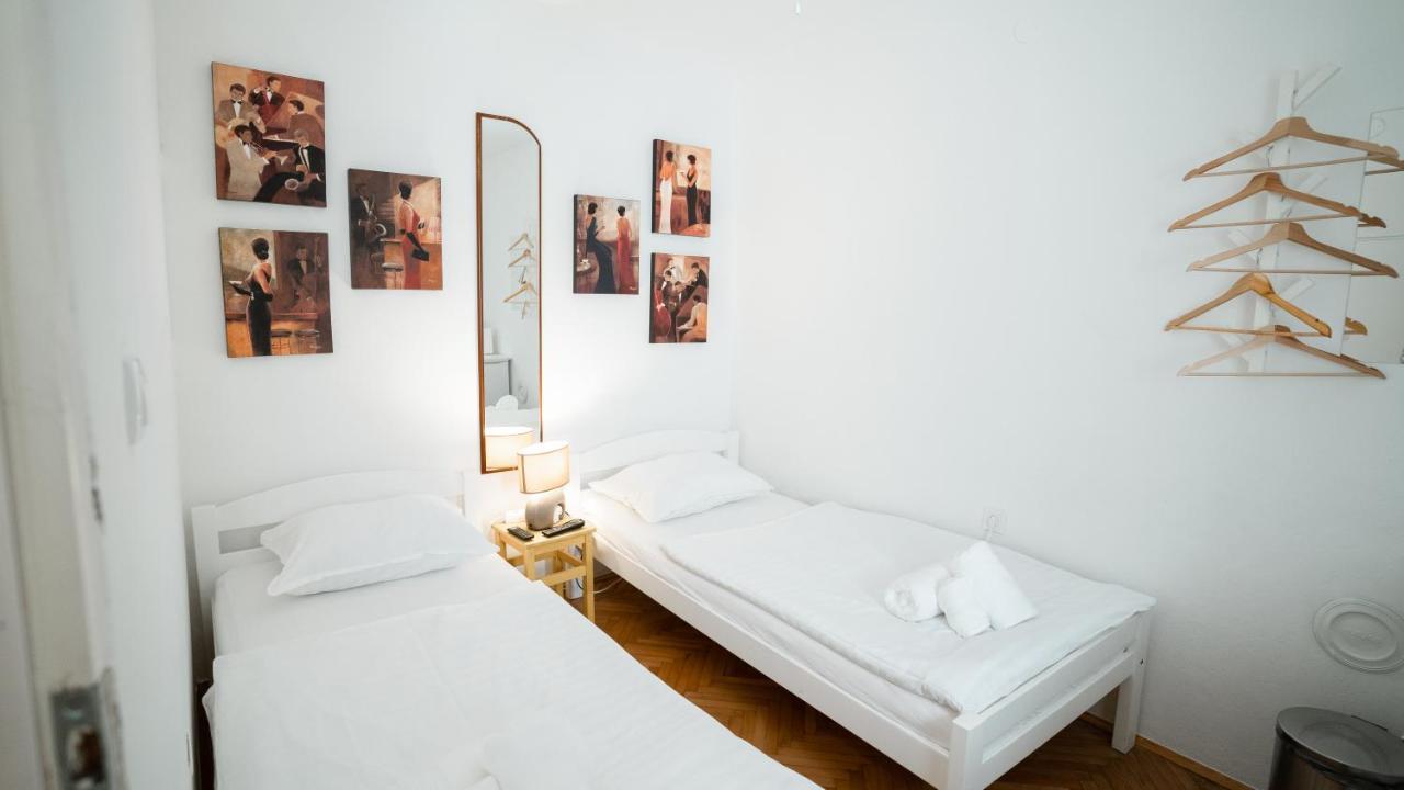 House Gorica Apartment Sibenik Bagian luar foto