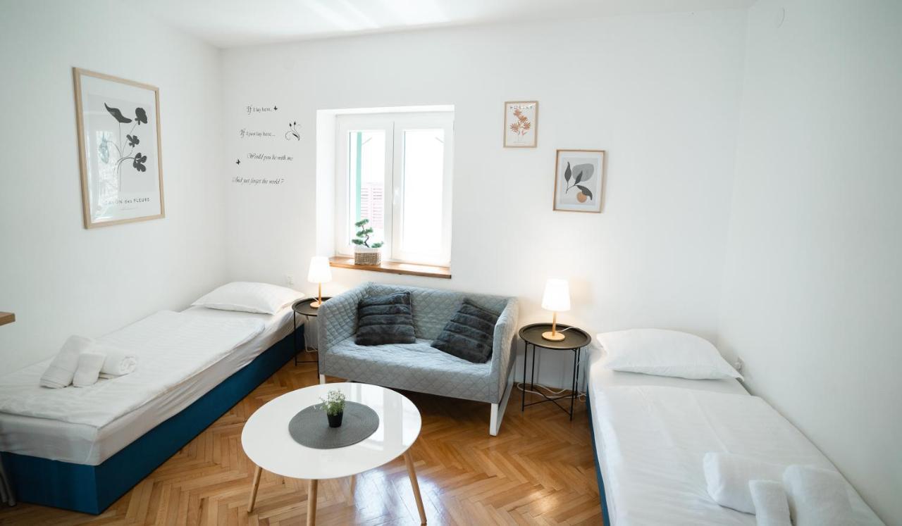 House Gorica Apartment Sibenik Bagian luar foto