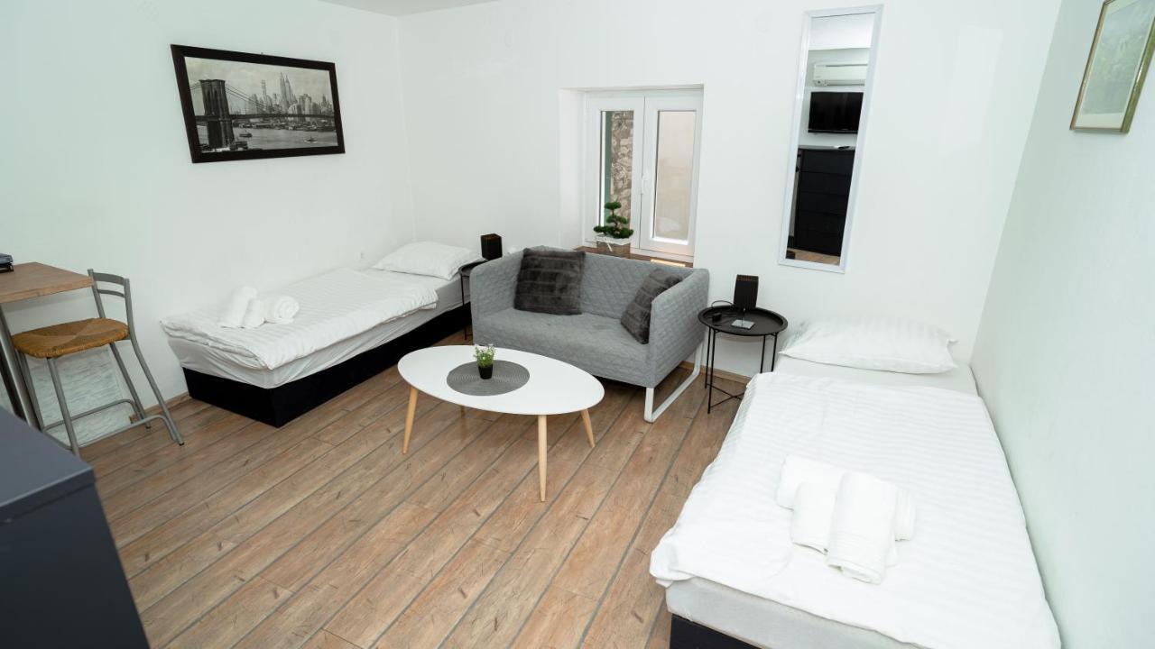 House Gorica Apartment Sibenik Bagian luar foto