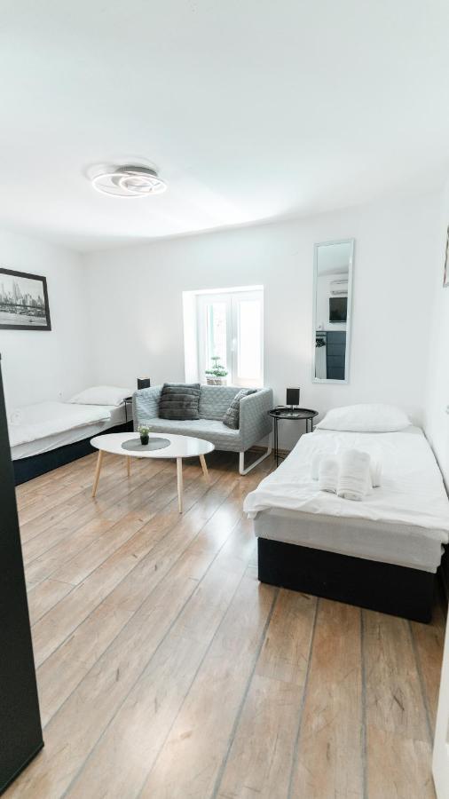 House Gorica Apartment Sibenik Bagian luar foto