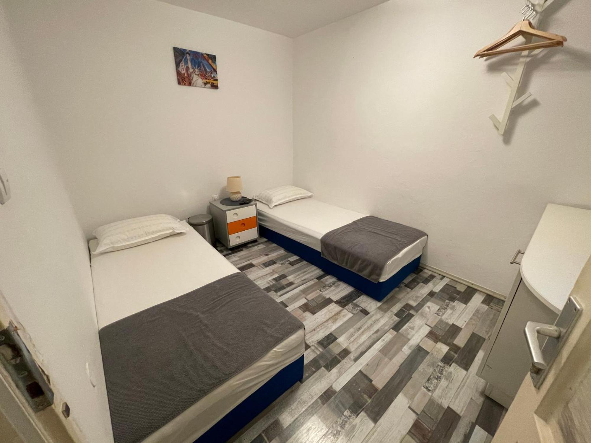 House Gorica Apartment Sibenik Bagian luar foto