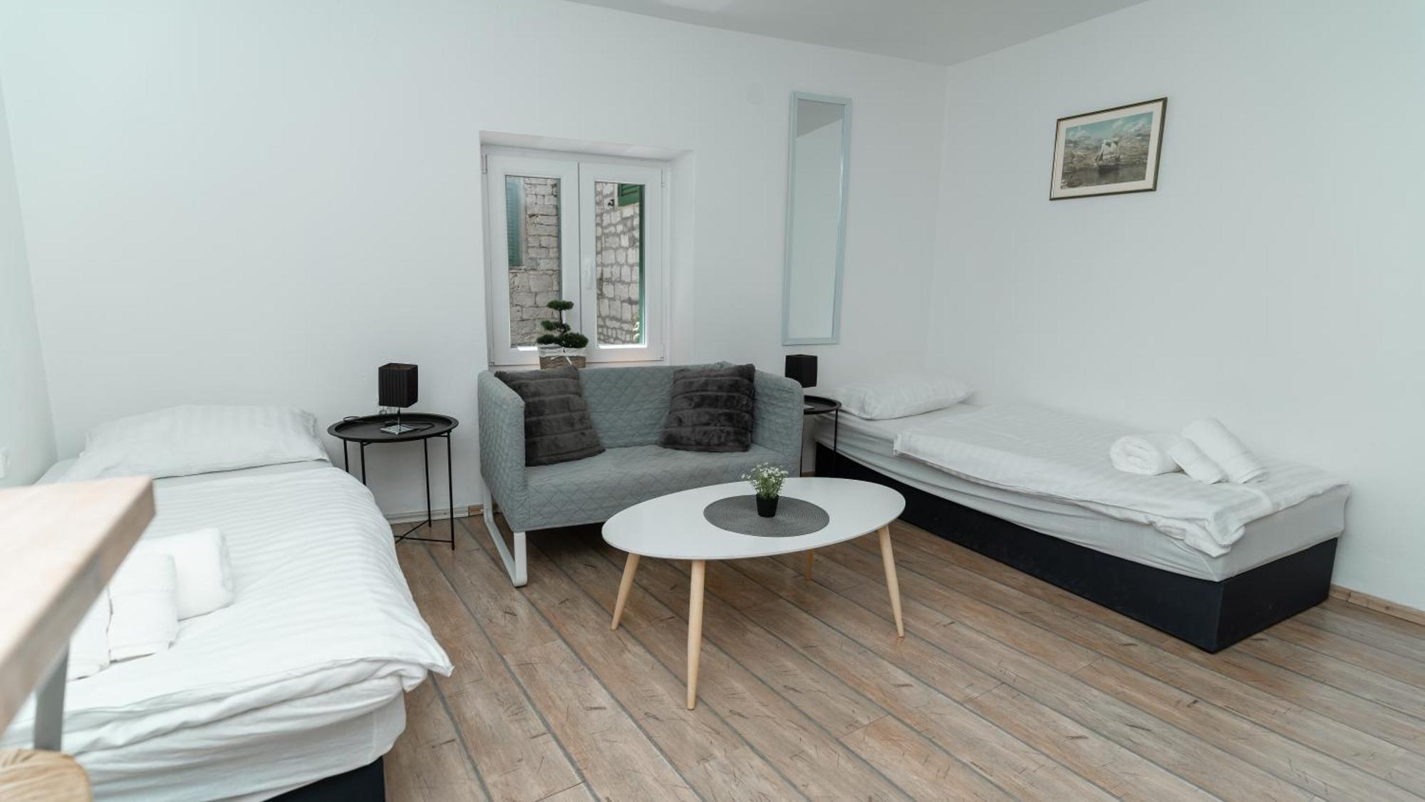 House Gorica Apartment Sibenik Bagian luar foto
