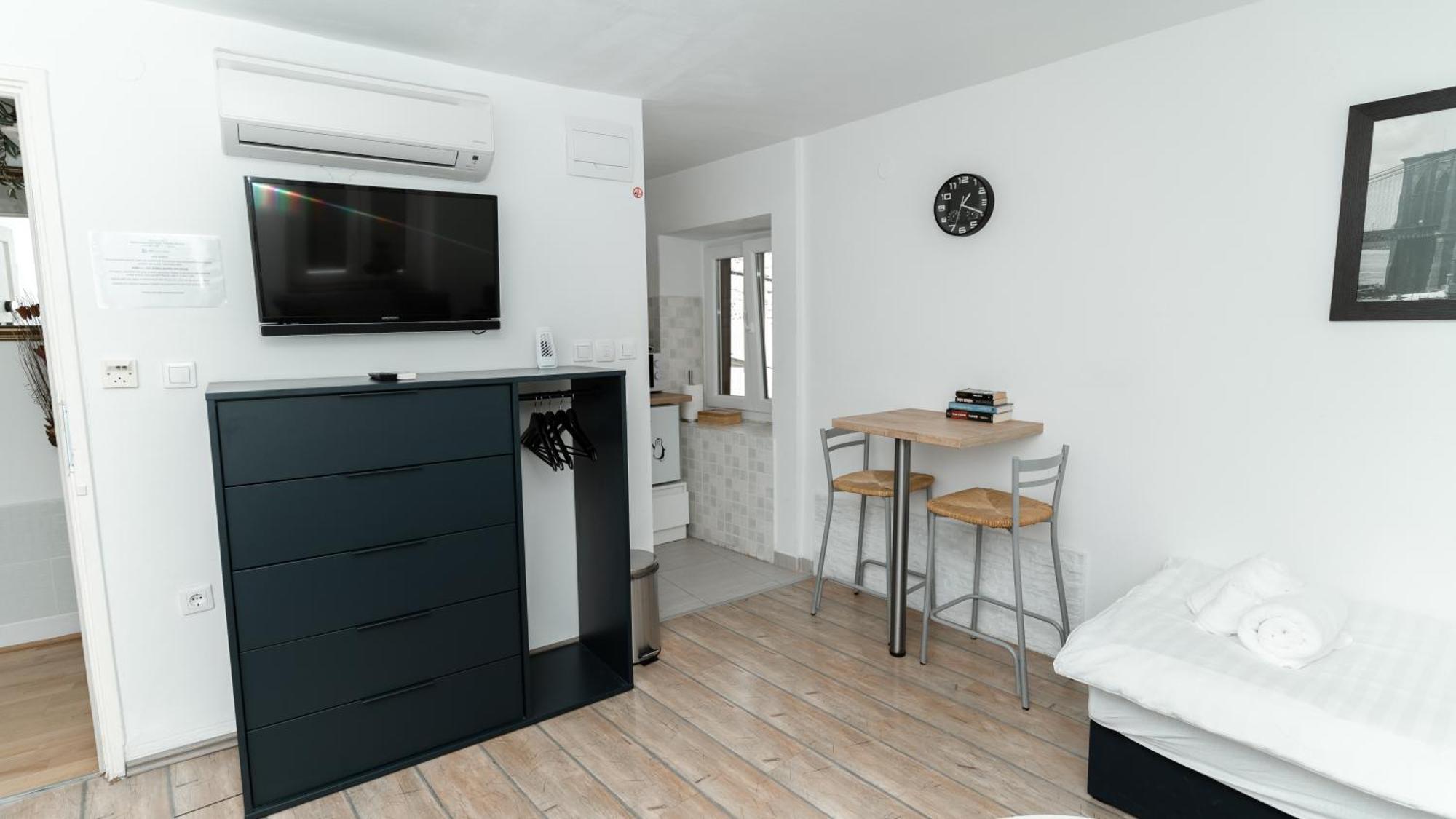 House Gorica Apartment Sibenik Bagian luar foto