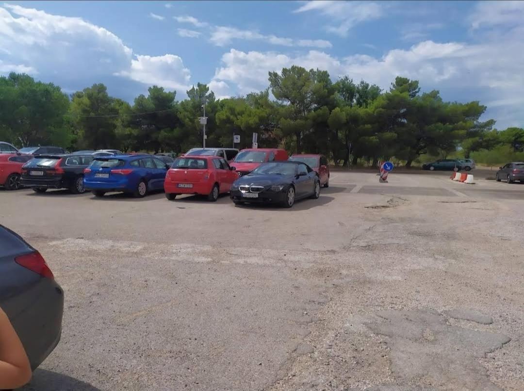 House Gorica Apartment Sibenik Bagian luar foto