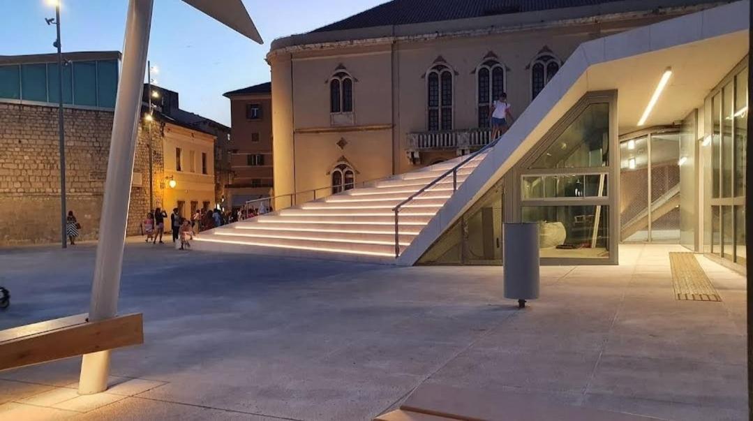 House Gorica Apartment Sibenik Bagian luar foto