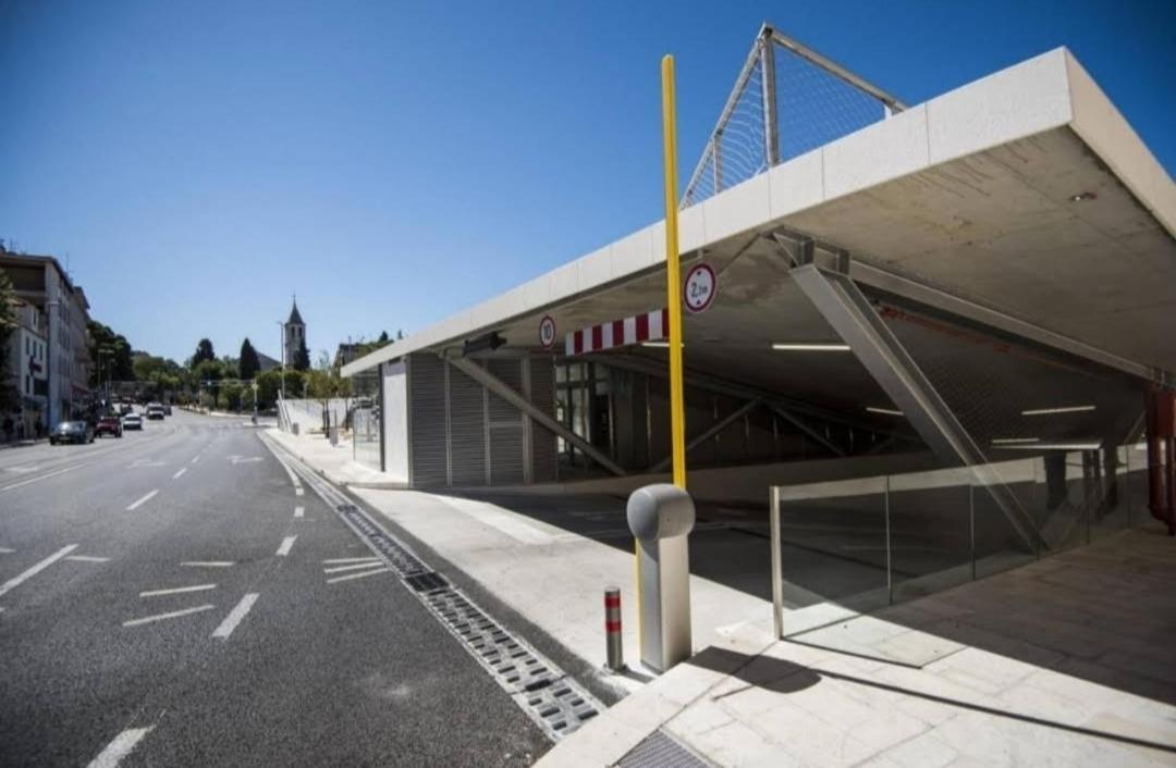House Gorica Apartment Sibenik Bagian luar foto