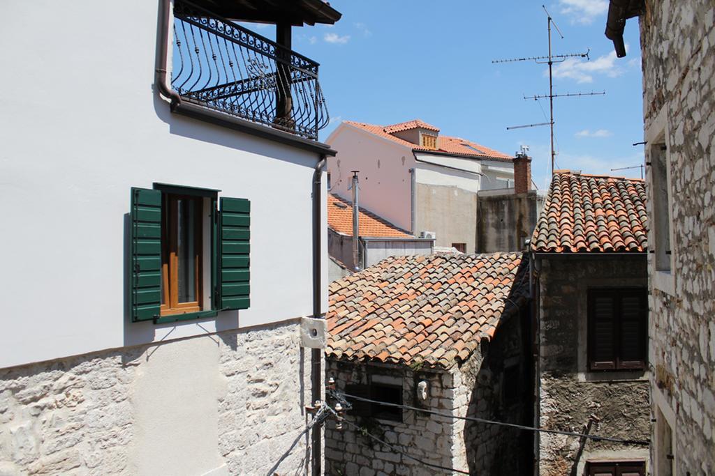 House Gorica Apartment Sibenik Bagian luar foto