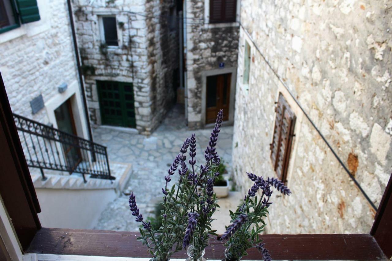 House Gorica Apartment Sibenik Bagian luar foto